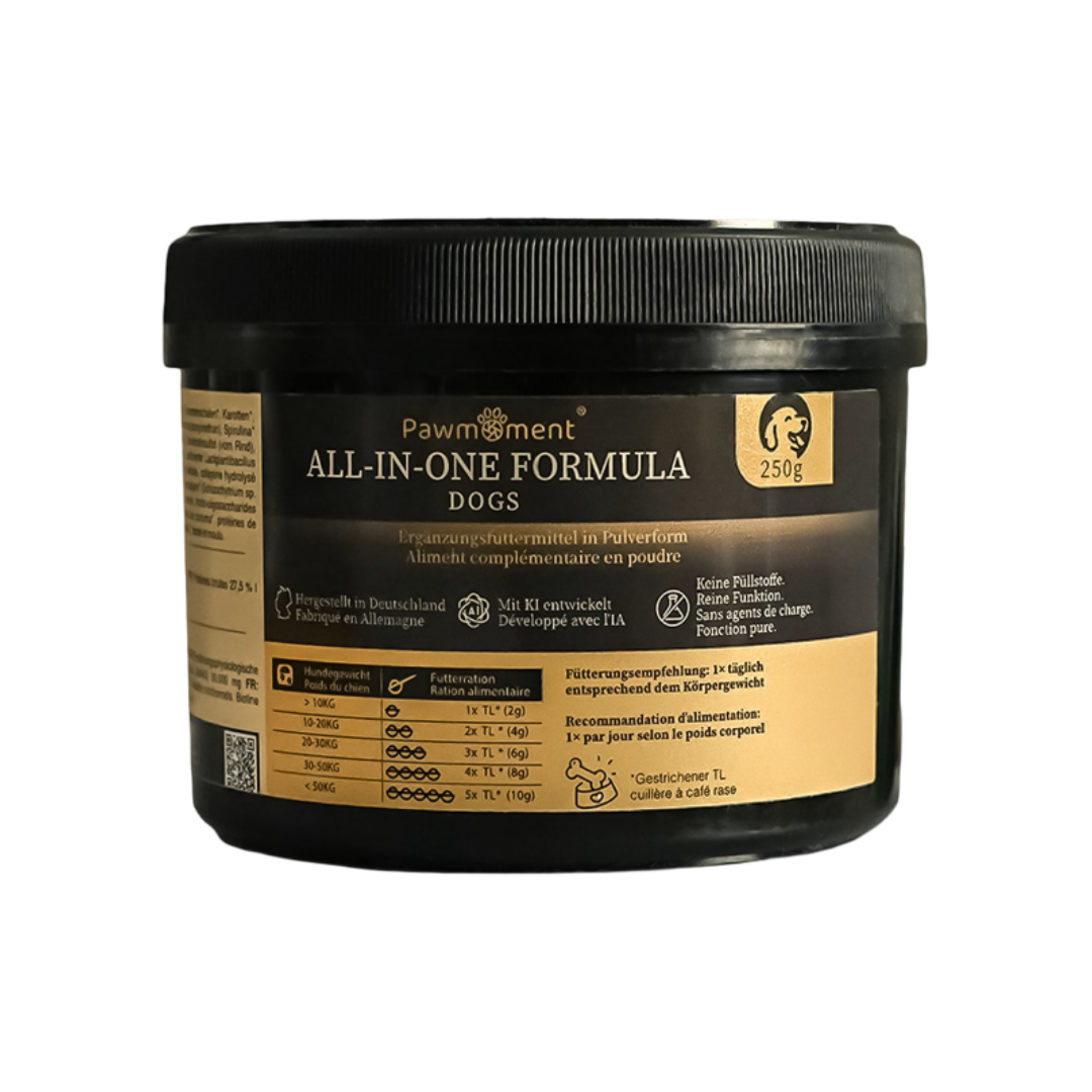 All-in-One Formula - Nahrungsergänzung