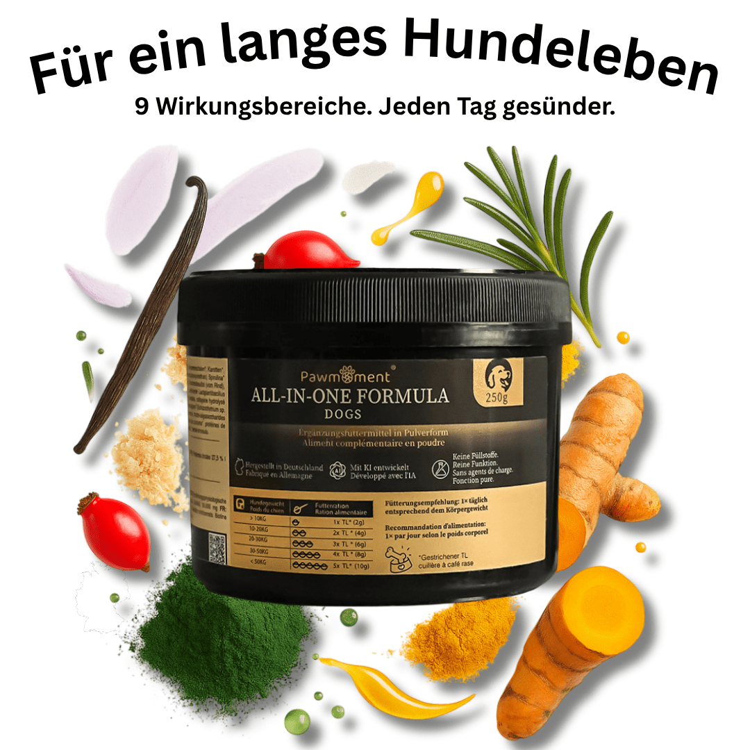 All-in-One Formula - Nahrungsergänzung