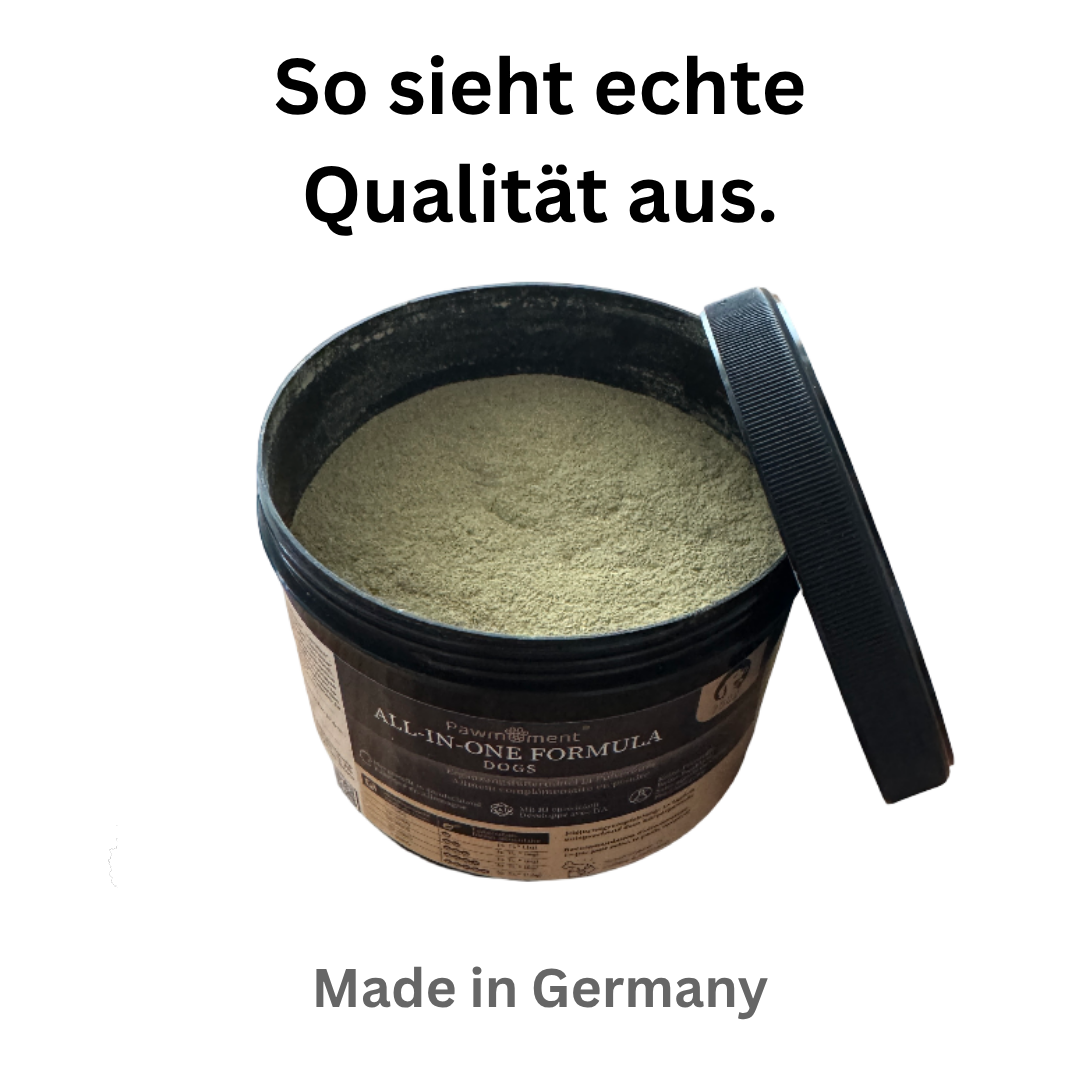 All-in-One Formula - Nahrungsergänzung