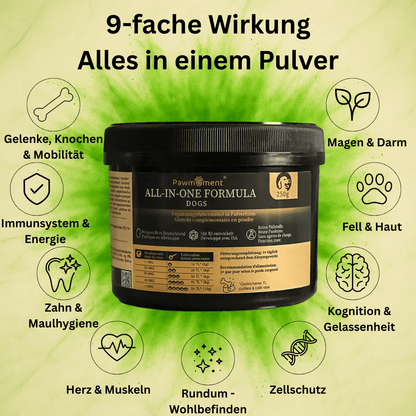 All-in-One Formula - Nahrungsergänzung