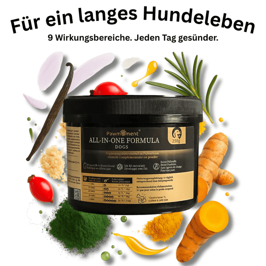All-in-One Formula - Nahrungsergänzung