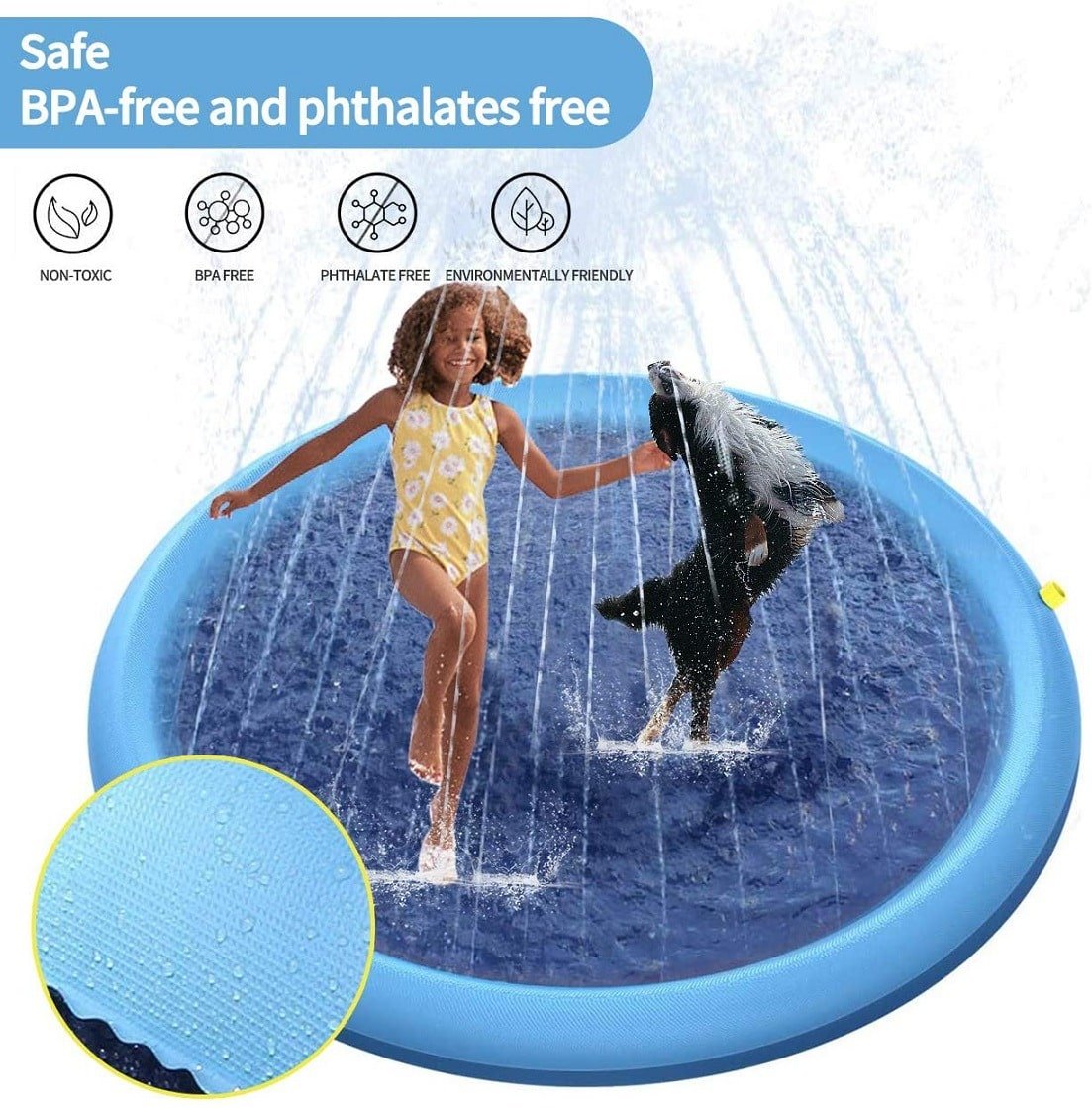 Hundepool Schwimmbad - Petmoment
