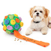Schnüffelball für Hunde Grün - Pawmoment